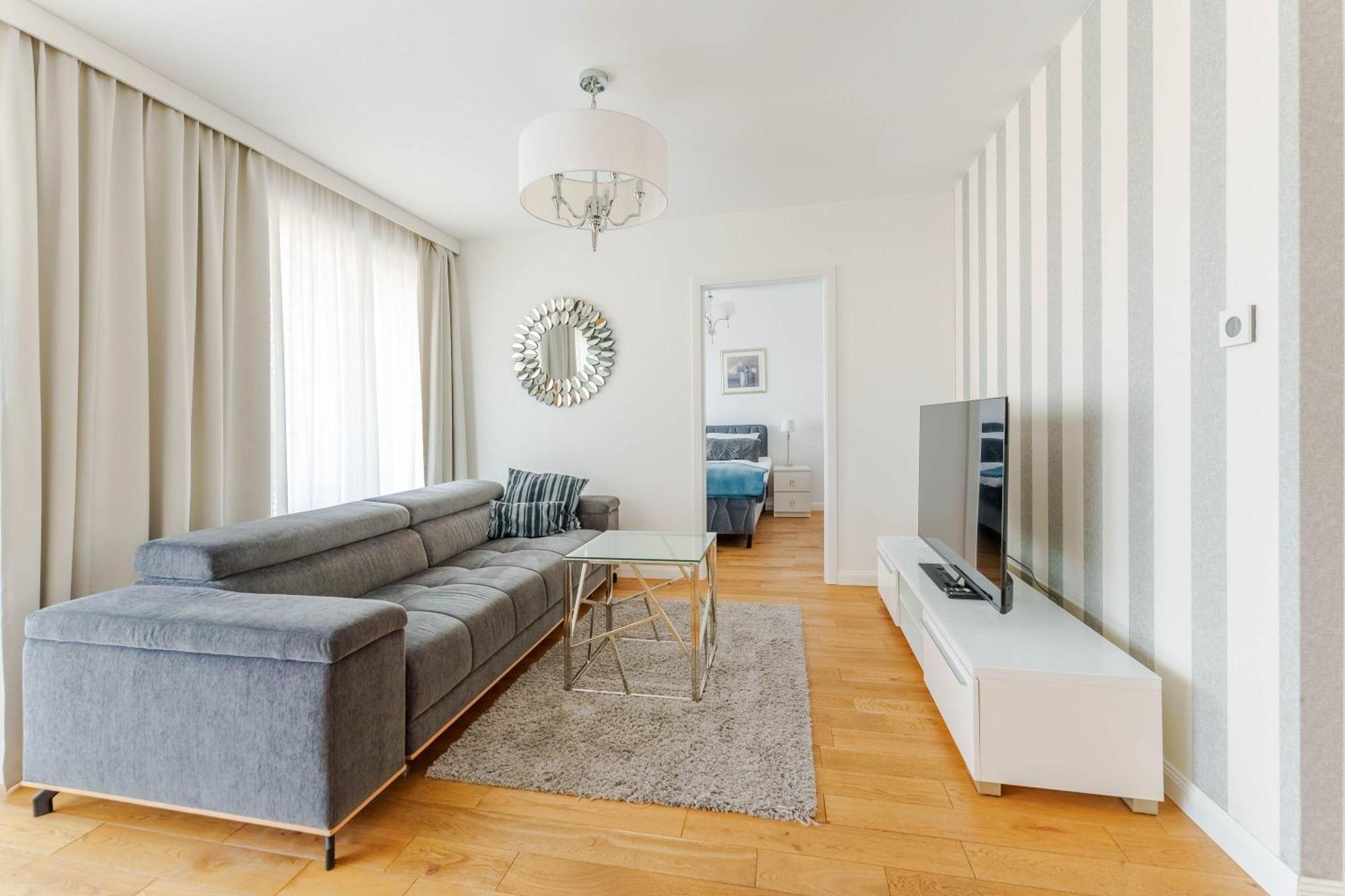 Apartment Apart111 Rodzinny - 3 - Sauna, Silownia Kolberg